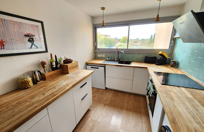 Appartement  T2 de 50m² lumineux et calme sur Port Sud — photo 4