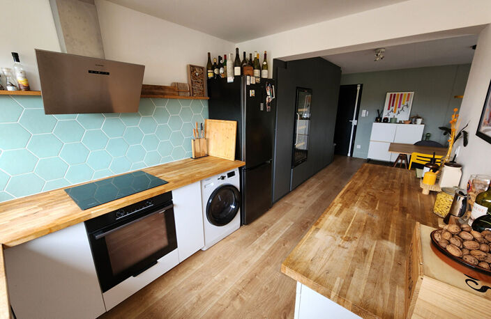 Appartement  T2 de 50m² lumineux et calme sur Port Sud — photo 5