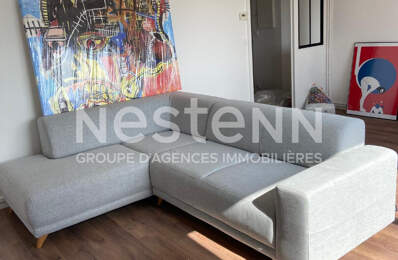 Appartement Toulouse T4 traversant 82.30m² dernier étage avec garage, lumineux — photo du bien