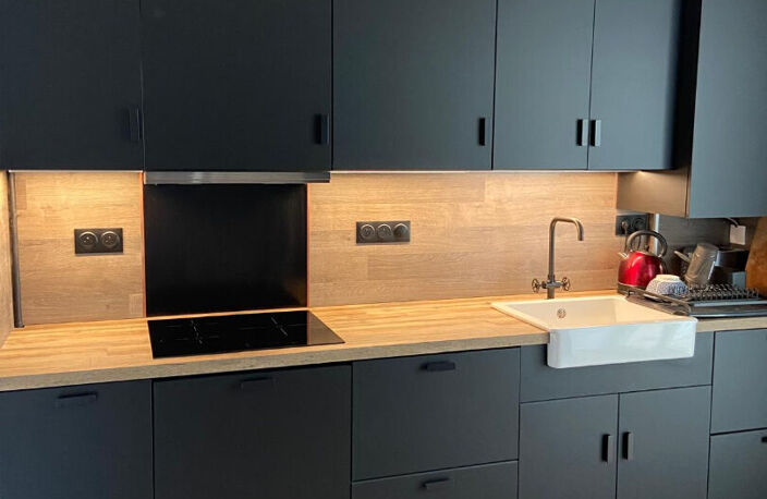 Appartement Toulouse T4 traversant 82.30m² dernier étage avec garage, lumineux — photo 2