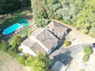 Maison de 201m²  sur une parcelle d'environ 2500m² avec piscine, Vieille Toulouse  31320 — photo 2