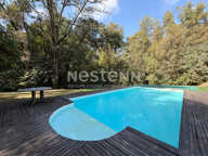 Maison de 201m²  sur une parcelle d'environ 2500m² avec piscine, Vieille Toulouse  31320 — photo 3