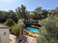 Maison de 201m²  sur une parcelle d'environ 2500m² avec piscine, Vieille Toulouse  31320 — photo 4