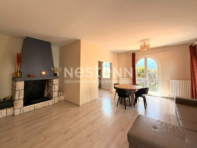 Maison de plain-pied à vendre à Launaguet - Un véritable cocon familial ! 96.32m² terrain 524m² — photo du bien