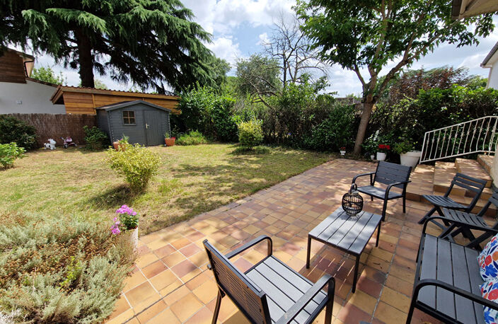 Maison de plain-pied à vendre à Launaguet - Un véritable cocon familial ! 96.32m² terrain 524m² — photo 4