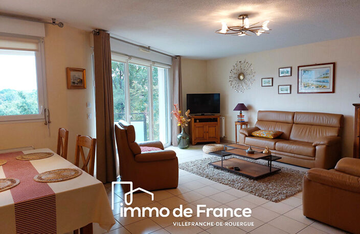 Appartement T4 de 93.69m²  avec parking et garage — photo 3