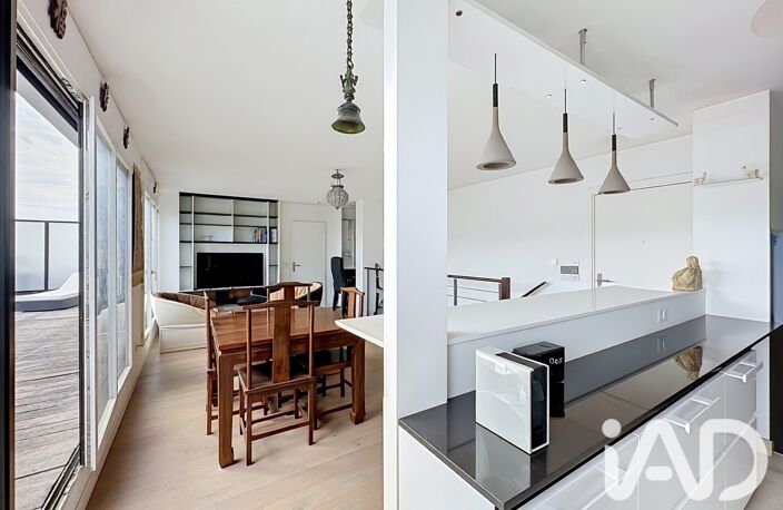 Vente Duplex 5 pièces — photo 4