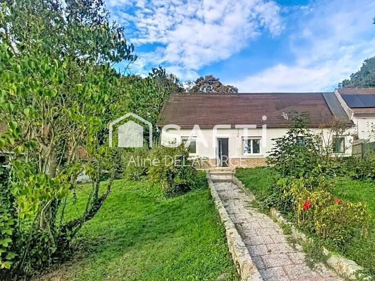 BERLES-MONCHEL  Maison d'environ 81 m² sur un magnifique terrain boisé de 4 000 m² — photo 1