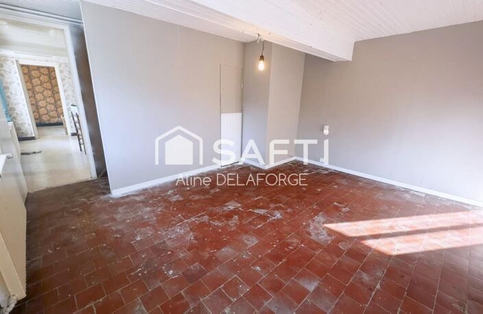 BERLES-MONCHEL  Maison d'environ 81 m² sur un magnifique terrain boisé de 4 000 m² — photo 2