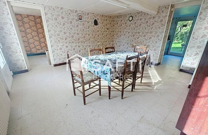 BERLES-MONCHEL  Maison d'environ 81 m² sur un magnifique terrain boisé de 4 000 m² — photo 3