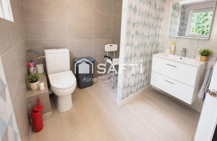 BERLES-MONCHEL  Maison d'environ 81 m² sur un magnifique terrain boisé de 4 000 m² — photo 5