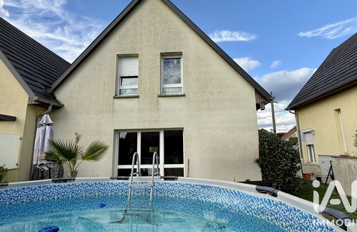 Vente Maison/villa 5 pièces — photo 3