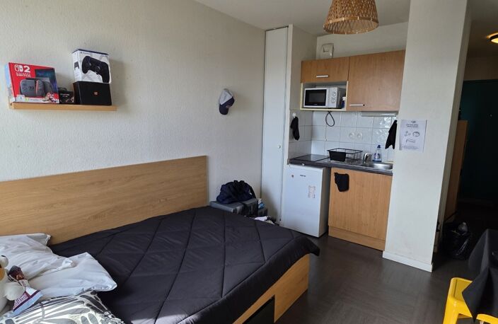 Vente Studio 1 pièce — photo 2