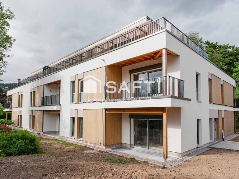 RARE : Appartement T3 dans résidence neuve à 5 minutes à pieds du lac et du centre-ville. — photo 1