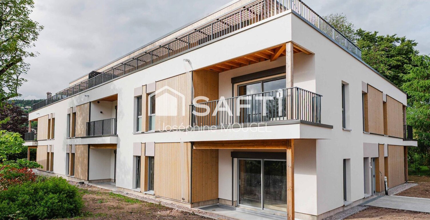 RARE : Appartement T3 dans résidence neuve à 5 minutes à pieds du lac et du centre-ville. — photo 1