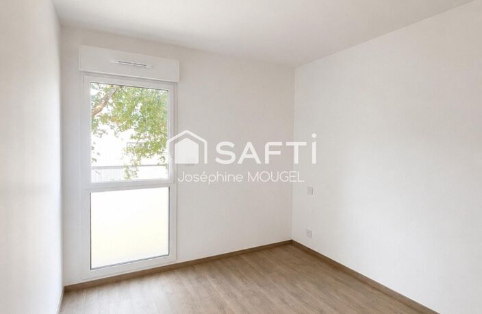 RARE : Appartement T3 dans résidence neuve à 5 minutes à pieds du lac et du centre-ville. — photo 5