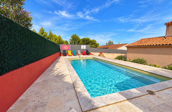 Villas - 147m² - Nîmes — photo 2