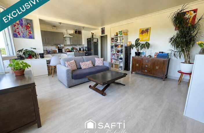 Appartement 3 pièces- 52m²- vue Bois de Vincennes — photo 2
