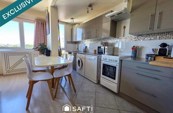 Appartement 3 pièces- 52m²- vue Bois de Vincennes — photo 5