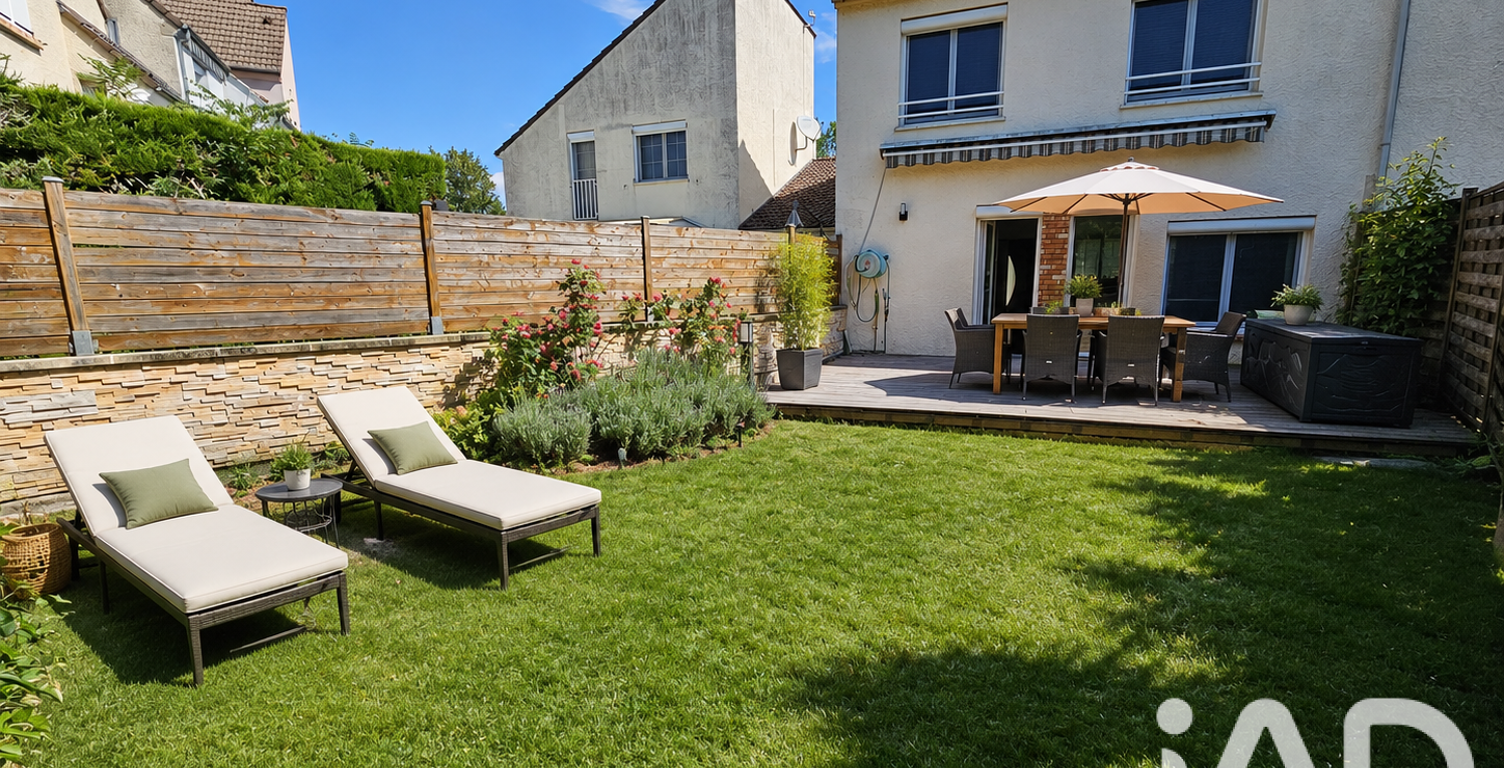 Vente Maison traditionnelle 6 pièces — photo 1