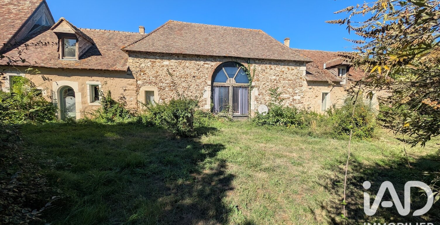 Vente Maison de campagne 18 pièces — photo 1