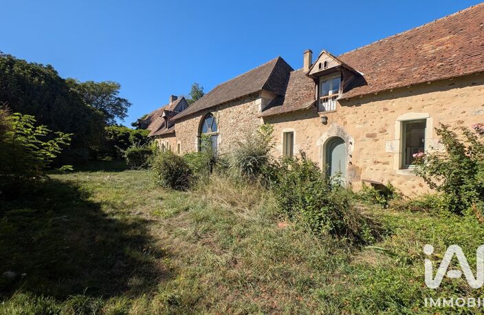 Vente Maison de campagne 18 pièces — photo 2