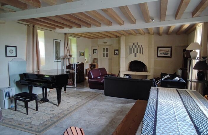 Vente Maison de campagne 18 pièces — photo 3