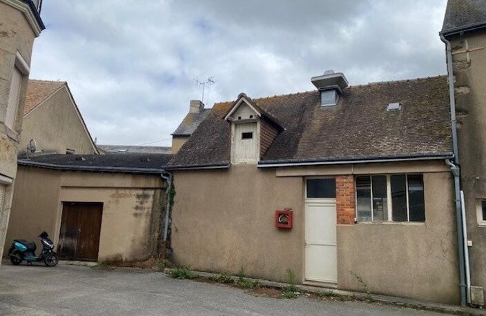 Grands volumes à réhabiliter avec emplacement n°1 — photo 3
