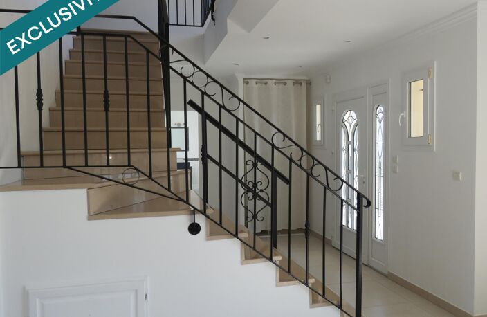 Maison 6 pièces de 195 m² avec une grande dépendance à Cercottes au nord d'Orléans. — photo 2