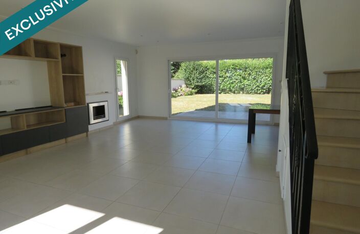 Maison 6 pièces de 195 m² avec une grande dépendance à Cercottes au nord d'Orléans. — photo 3