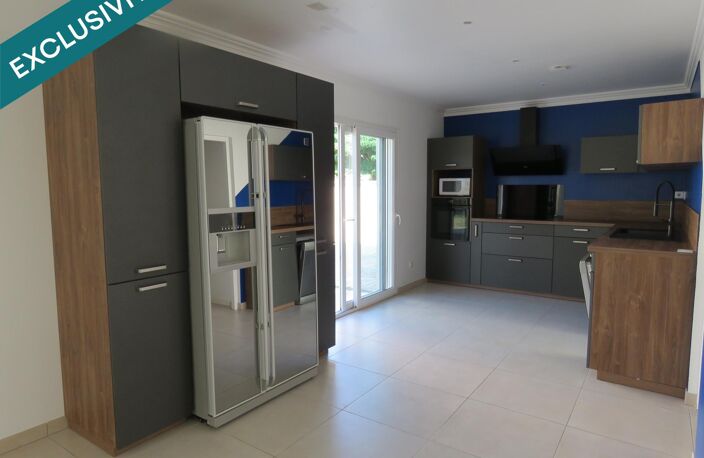 Maison 6 pièces de 195 m² avec une grande dépendance à Cercottes au nord d'Orléans. — photo 4