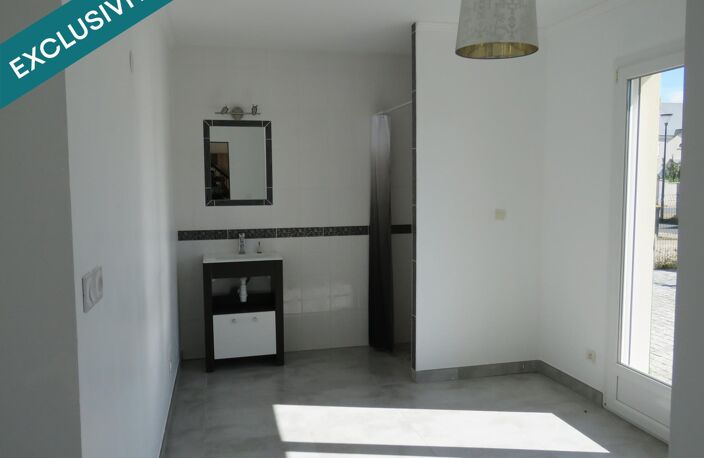 Maison 6 pièces de 195 m² avec une grande dépendance à Cercottes au nord d'Orléans. — photo 5