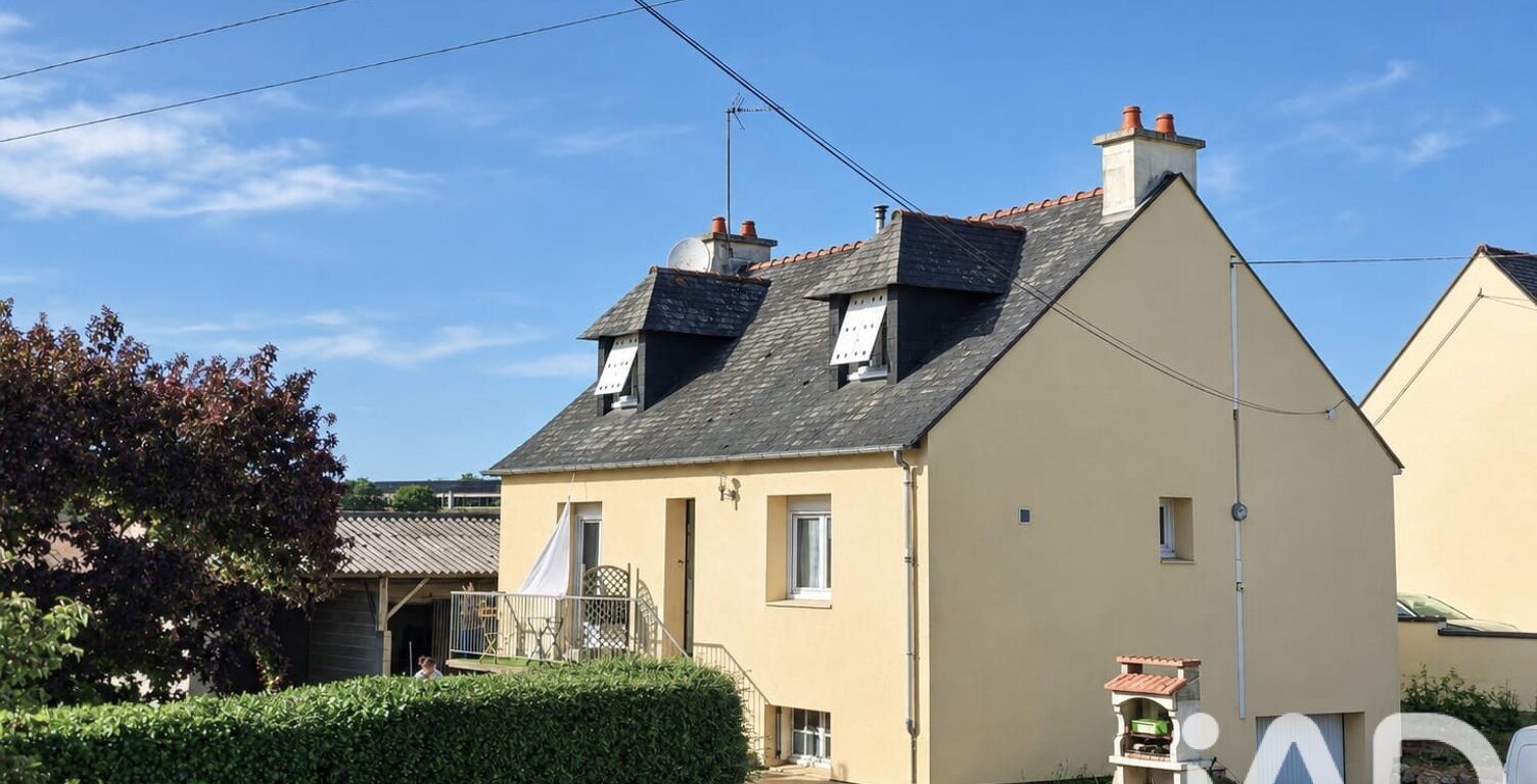 Vente Maison/villa 4 pièces — photo 1