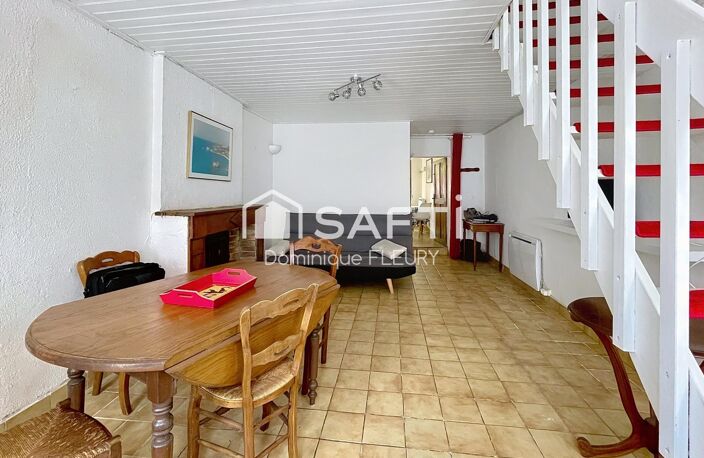 Maison 5 pièces, 3 chambres en centre bourg. — photo 3