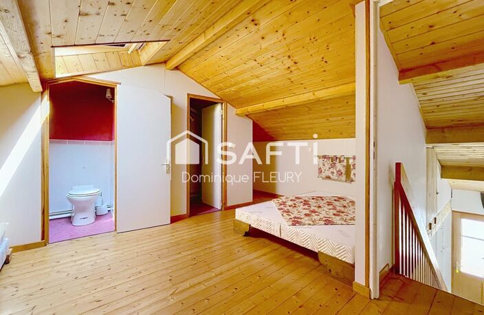 Maison 5 pièces, 3 chambres en centre bourg. — photo 4