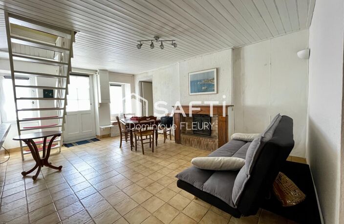 Maison 5 pièces, 3 chambres en centre bourg. — photo 5