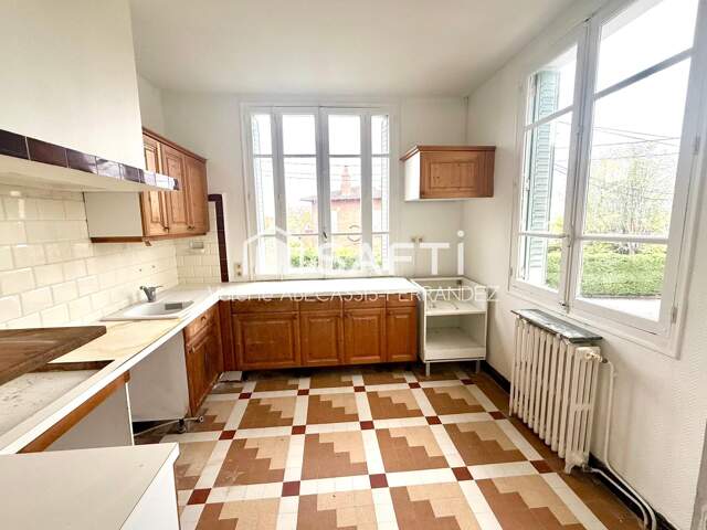 Grande maison avec Jardin Roseraie / Faubourg Bonnefoy — photo du bien