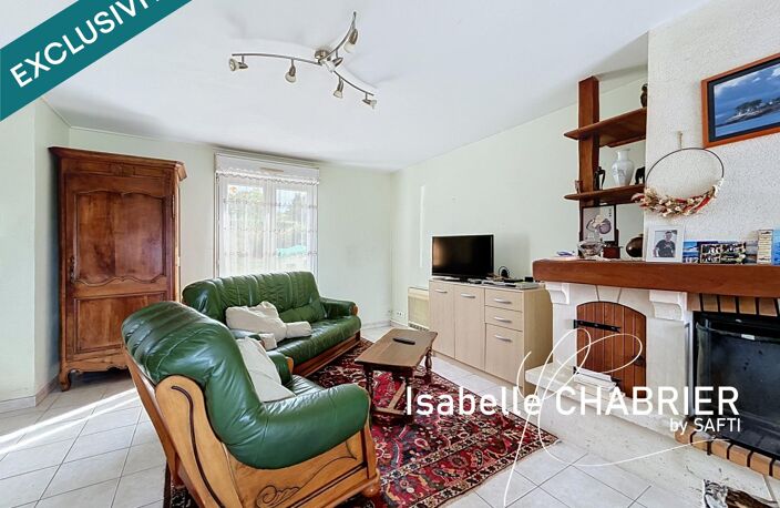 LA CHAPELLE SAINT LAUD, MAISON FAMILIALE 5 CHAMBRES — photo 2