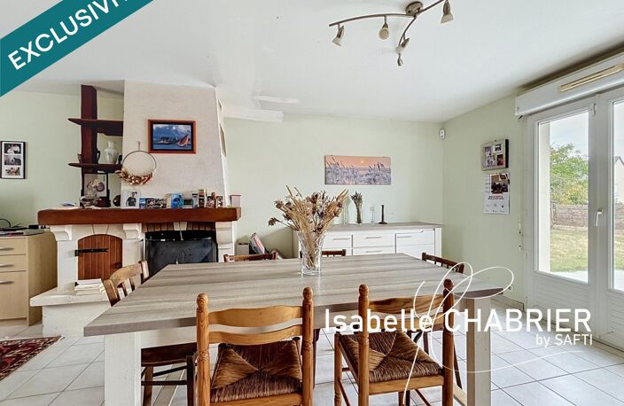 LA CHAPELLE SAINT LAUD, MAISON FAMILIALE 5 CHAMBRES — photo 3