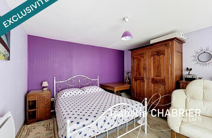 LA CHAPELLE SAINT LAUD, MAISON FAMILIALE 5 CHAMBRES — photo 5