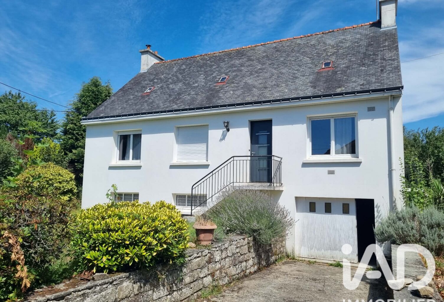 Vente Maison de campagne 6 pièces — photo 1
