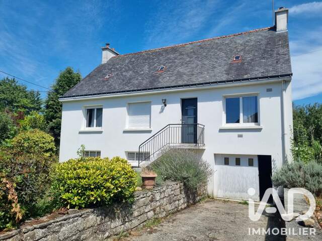 Vente Maison de campagne 6 pièces — photo du bien