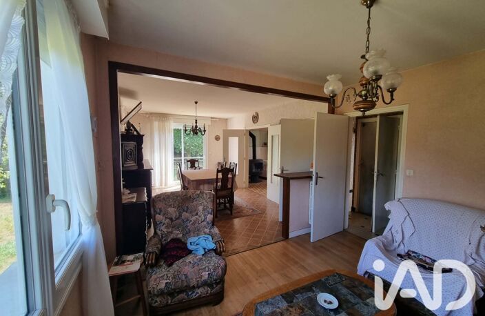Vente Maison de campagne 6 pièces — photo 3
