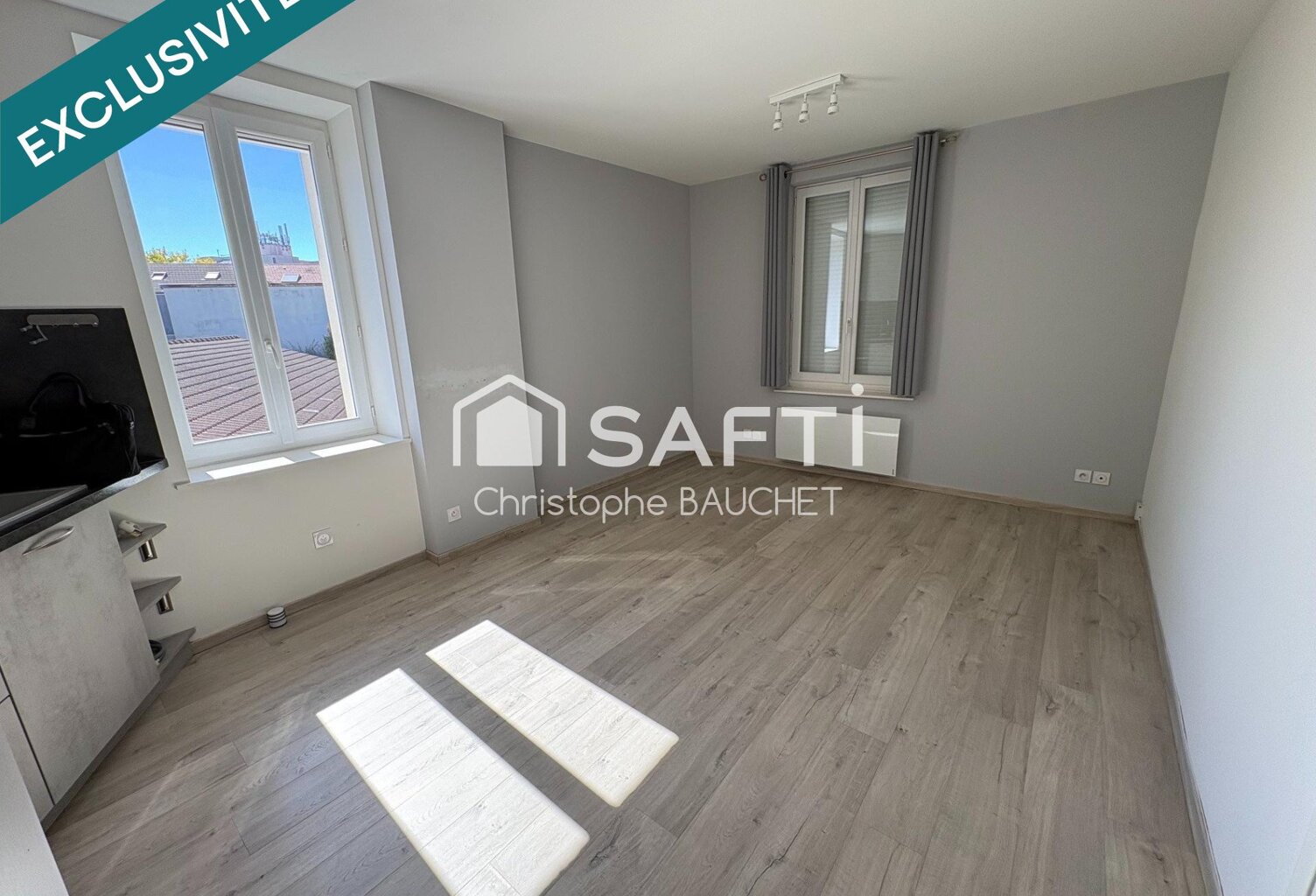 Appartement 2P à Bourg en Bresse Brou — photo 1