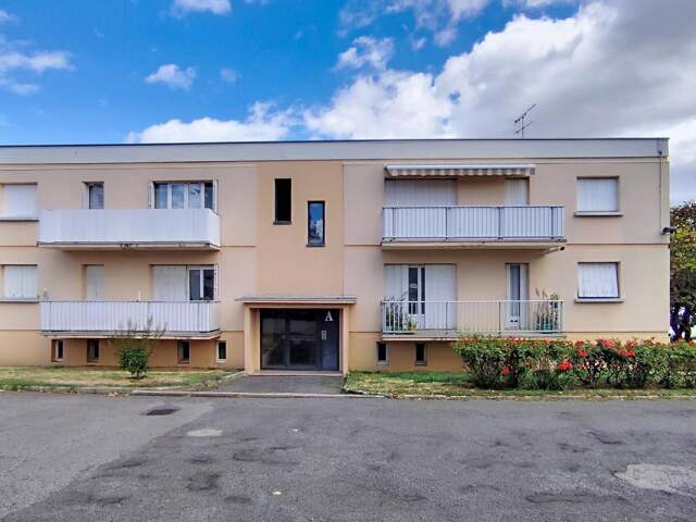 Mâcon-La Rose des Vents-Investissement locatif — photo du bien
