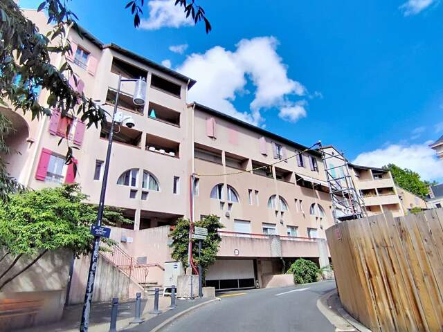Mâcon-Centre ville-Investissment locatif — photo du bien