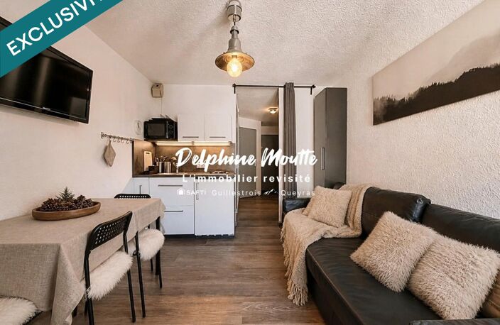 VARS SAINTE MARIE- Appartement 2 pièces avec cave — photo 2