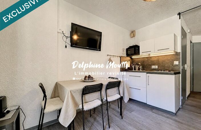 VARS SAINTE MARIE- Appartement 2 pièces avec cave — photo 4