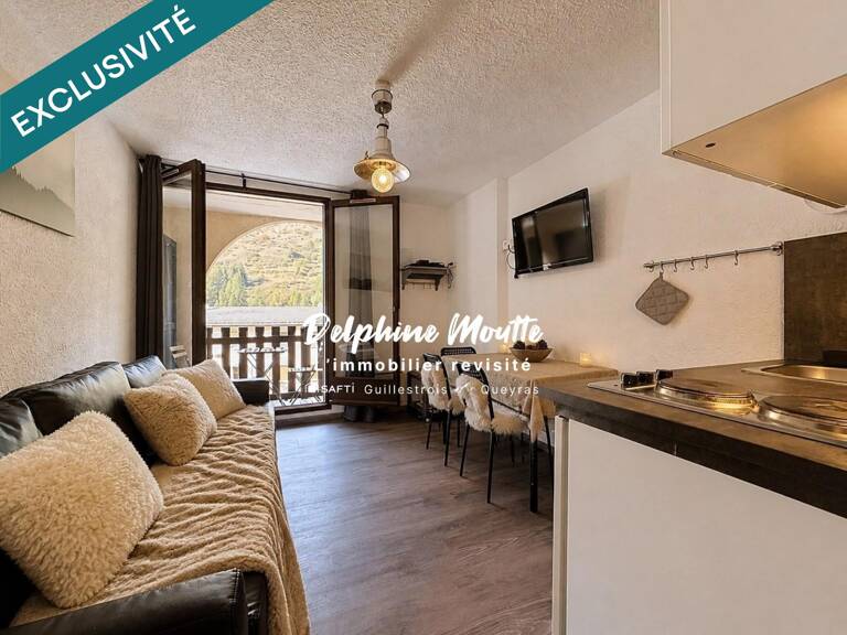 VARS SAINTE MARIE- Appartement 2 pièces avec cave — photo 1