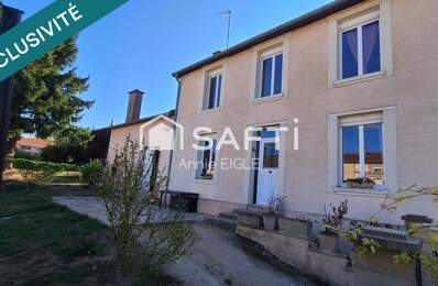 MAISON DE VILLAGE 4 CHAMBRES — photo du bien